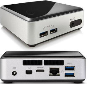 Intel Nuc i5-4250u USDT